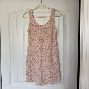 AE Scoop Neck Mini Slip Dress